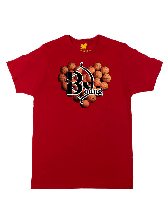 Brandon Young Basketball Unisex T-Shirt