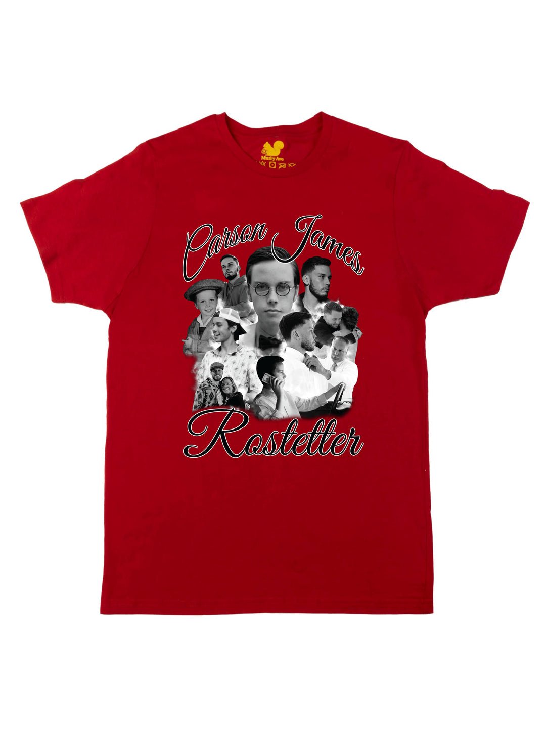 Carson James Unisex T-Shirt