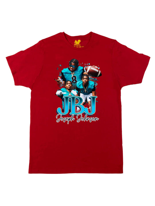 Joseph Johnson Unisex T-Shirt