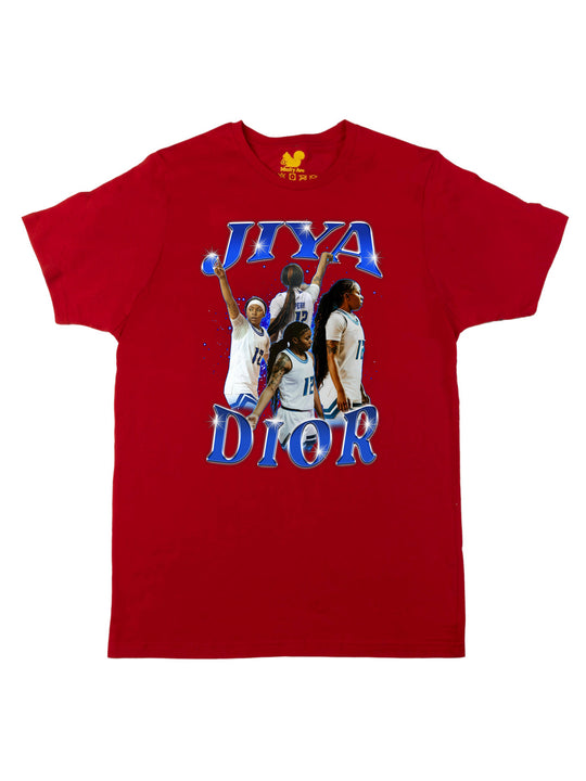 Jiya Perry Collage Unisex T-Shirt