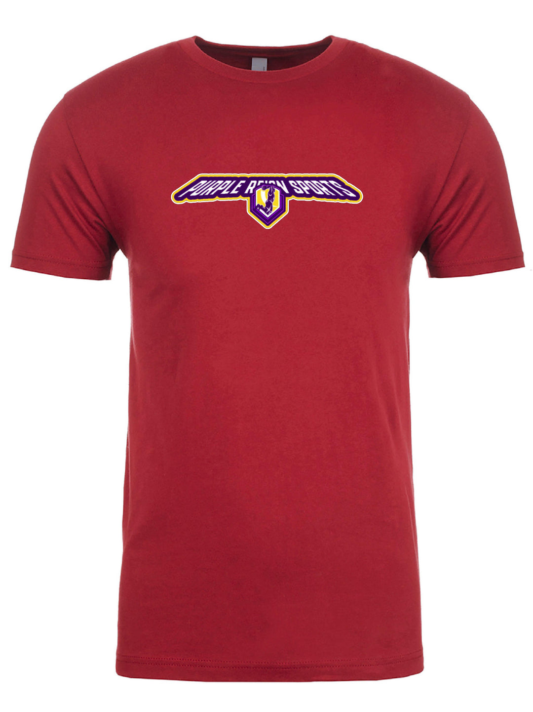 Purple Reign Sports Unisex T-Shirt