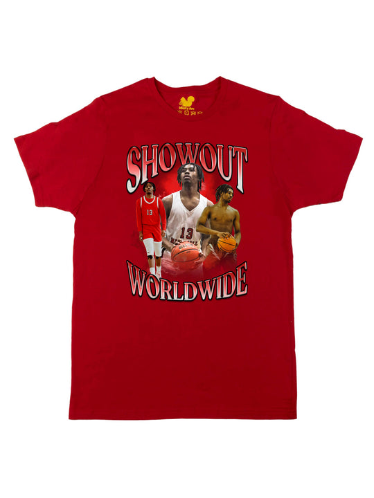 Ahmad Torrence Collage Unisex T-Shirt