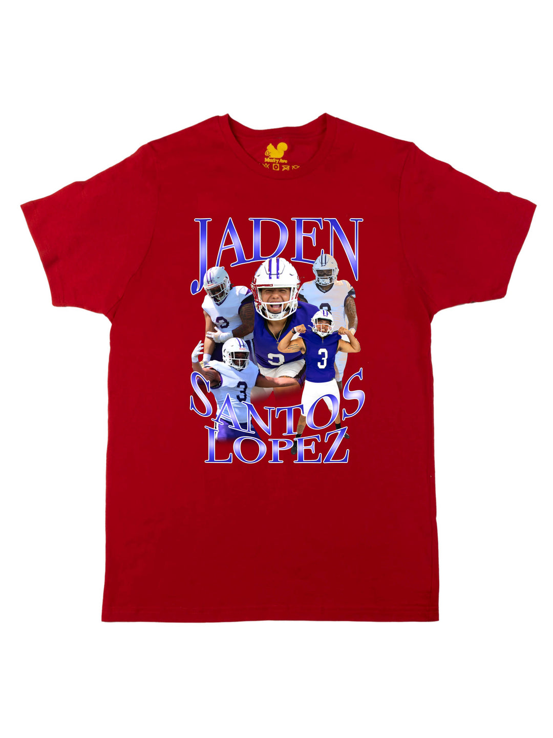 Jaden Santos Lopez Unisex T-Shirt