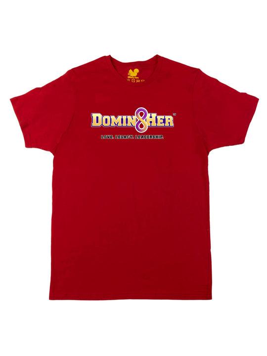 Domin8Her Unisex T-Shirt