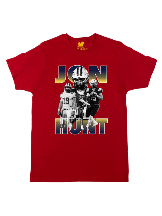 Jon Hunt Unisex T-Shirt