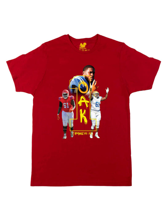 Zion Bowens Unisex T-Shirt