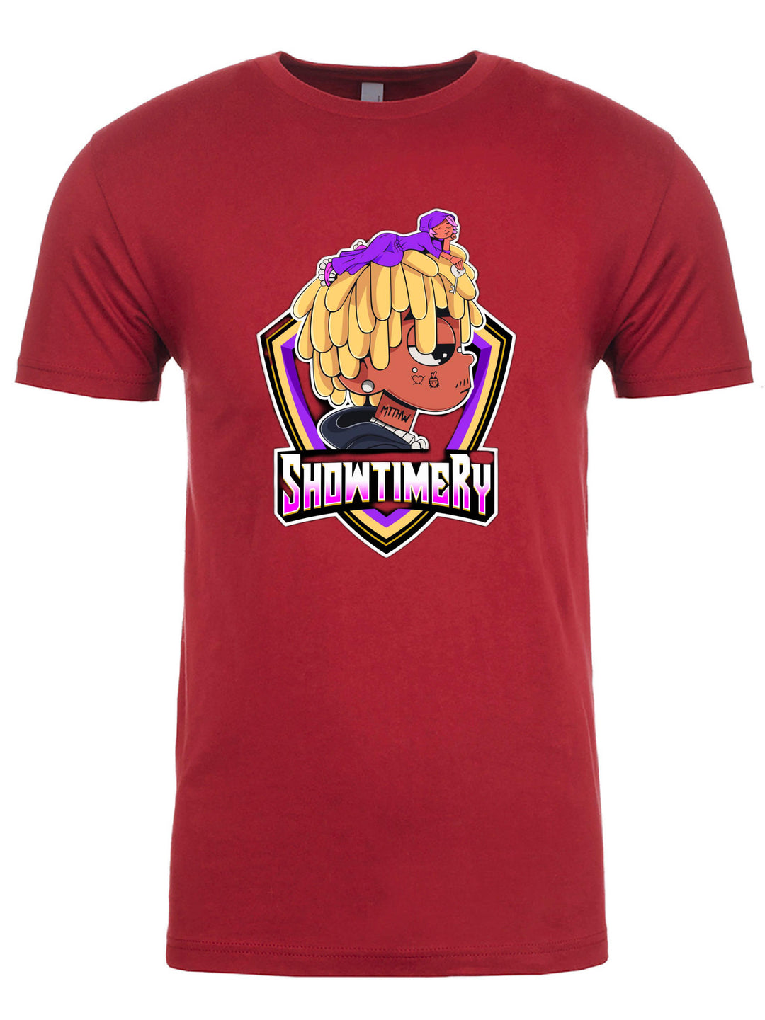 ShowtimeRy Unisex T-Shirt