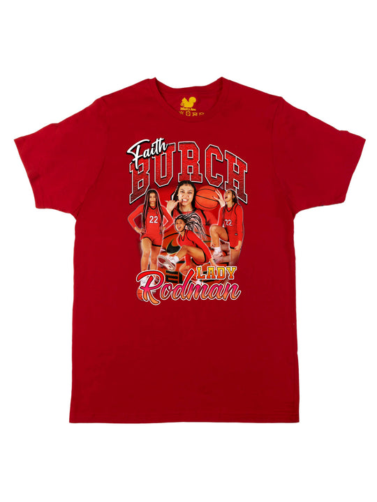 Faith Burch Unisex T-Shirt