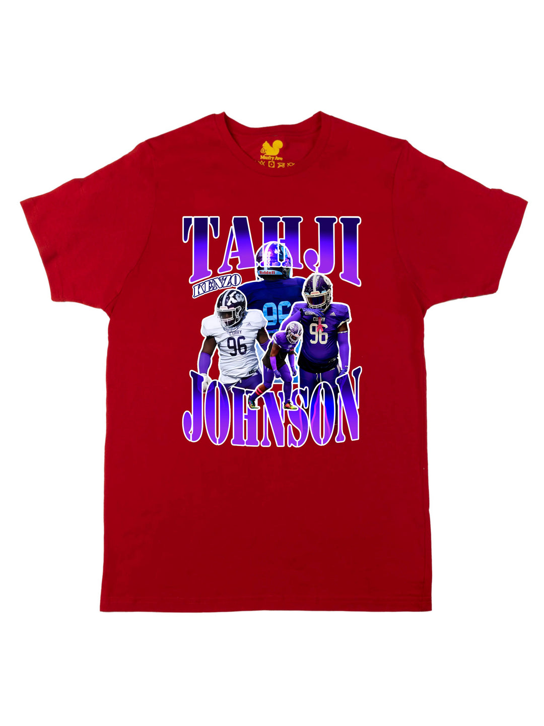 Tahji Johnson Unisex T-Shirt