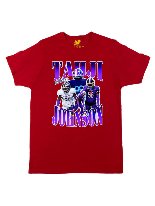 Tahji Johnson Unisex T-Shirt