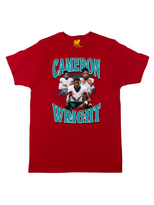 Cameron Wright Unisex T-Shirt