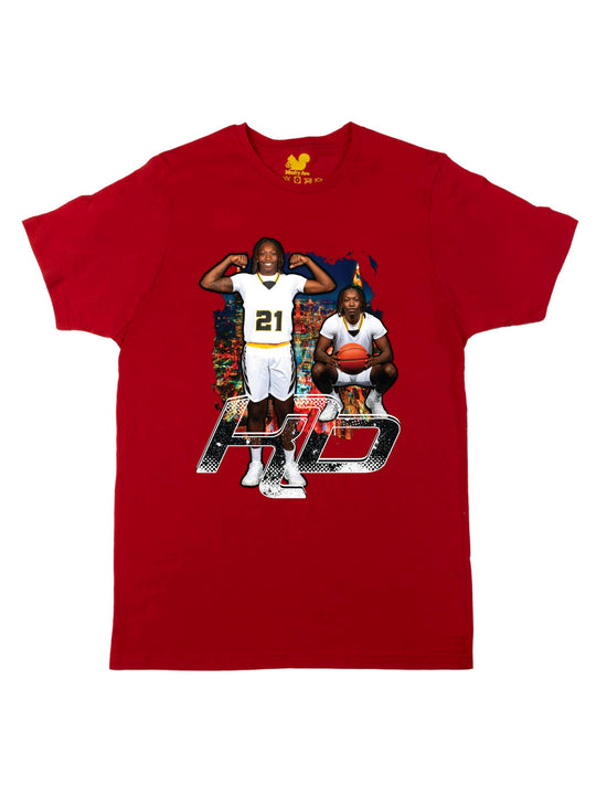 Keyarah Berry Unisex T-Shirt