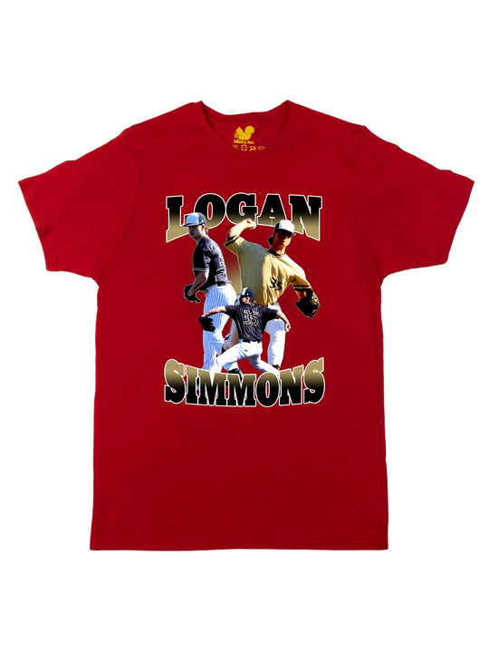 Logan Simmons Unisex T-Shirt