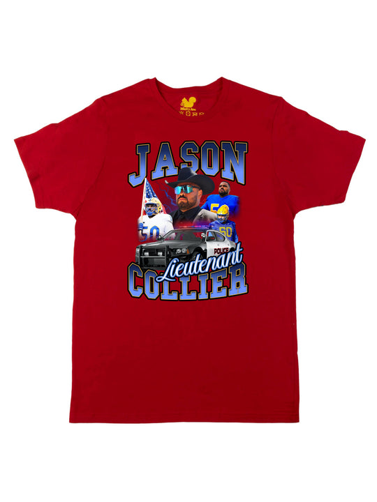 Jason Collier Unisex T-Shirt