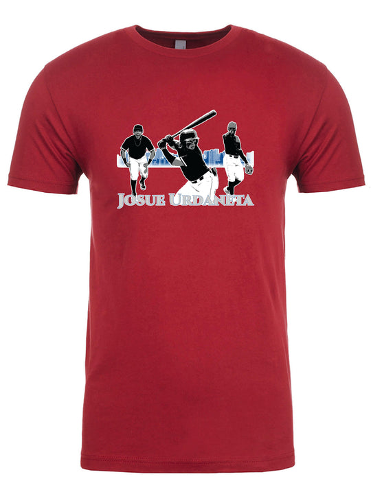 Josue Urdaneta Unisex T-Shirt