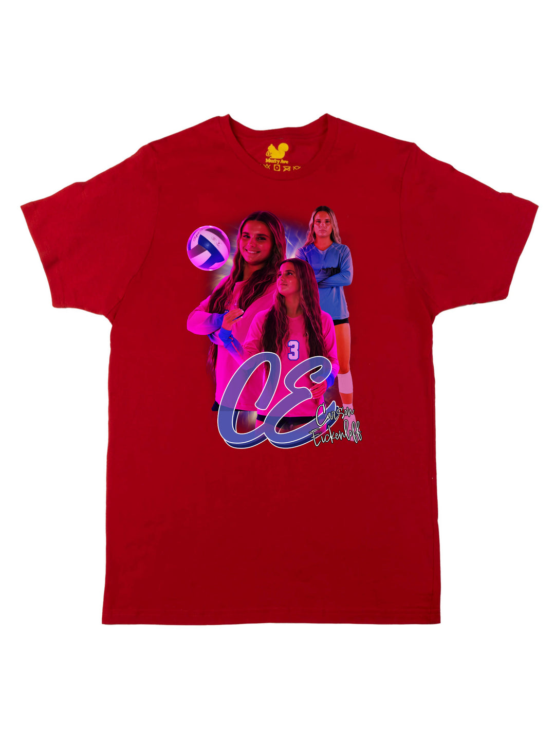 Carson Eickenloff Unisex T-Shirt