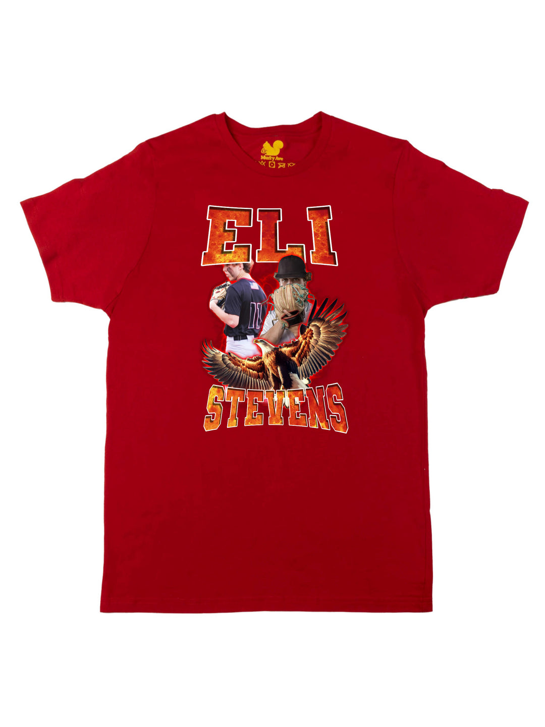 Eli Stevens Collage Unisex T-Shirt