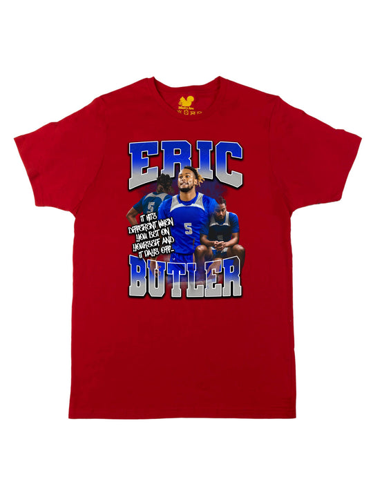 Eric Butler Collage Unisex T-Shirt