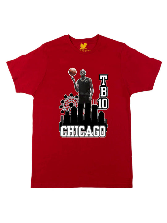 Tafari Beckford Unisex T-Shirt
