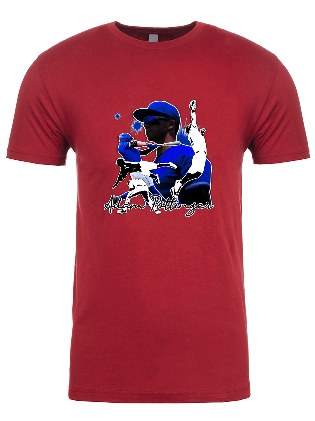Adam Pottinger Unisex T-Shirt