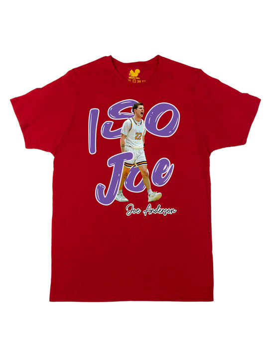 ISO Joe Unisex T-Shirt