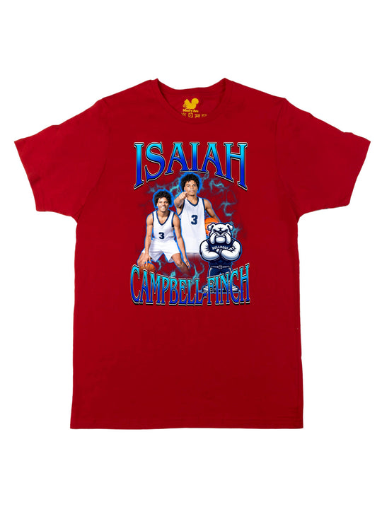 Isaiah Campbell Finch Unisex T-Shirt
