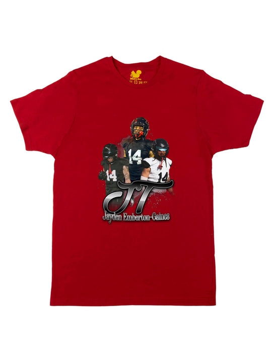 Jayden Emberton Gaines Unisex T-Shirt