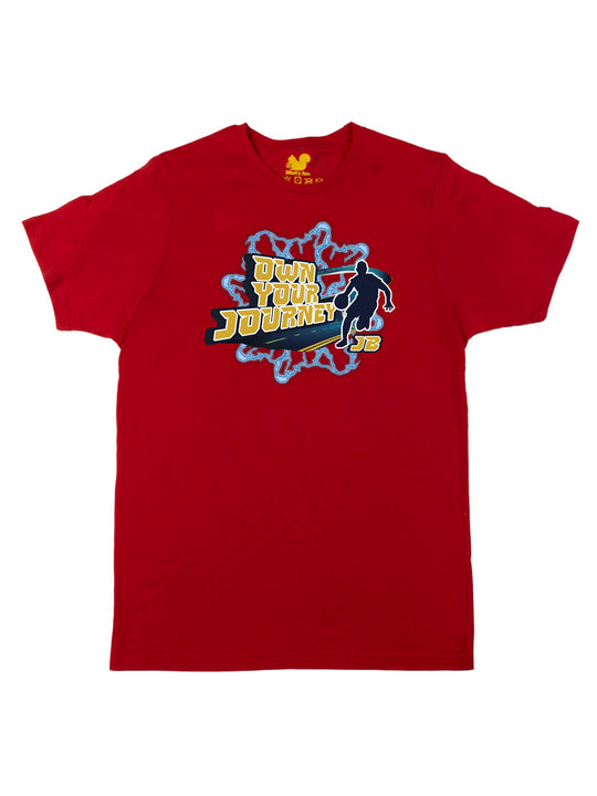 Own Your Journey  Unisex T-Shirt