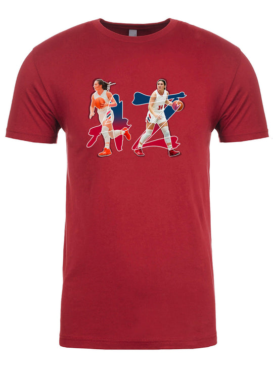 Alexa Zaph Unisex T-Shirt
