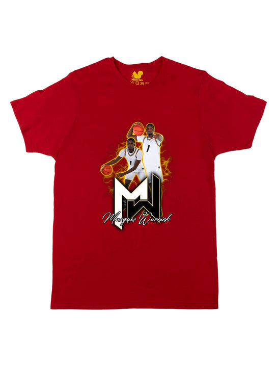 Marques Warrick Unisex T-Shirt