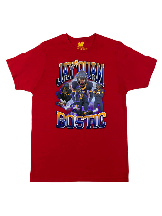 JayQuan Bostic Unisex T-Shirt