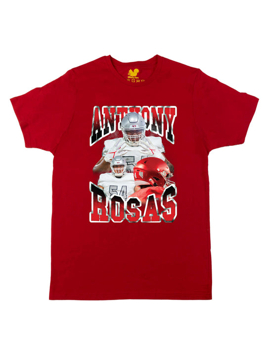 Anthony Rosas Unisex T-Shirt