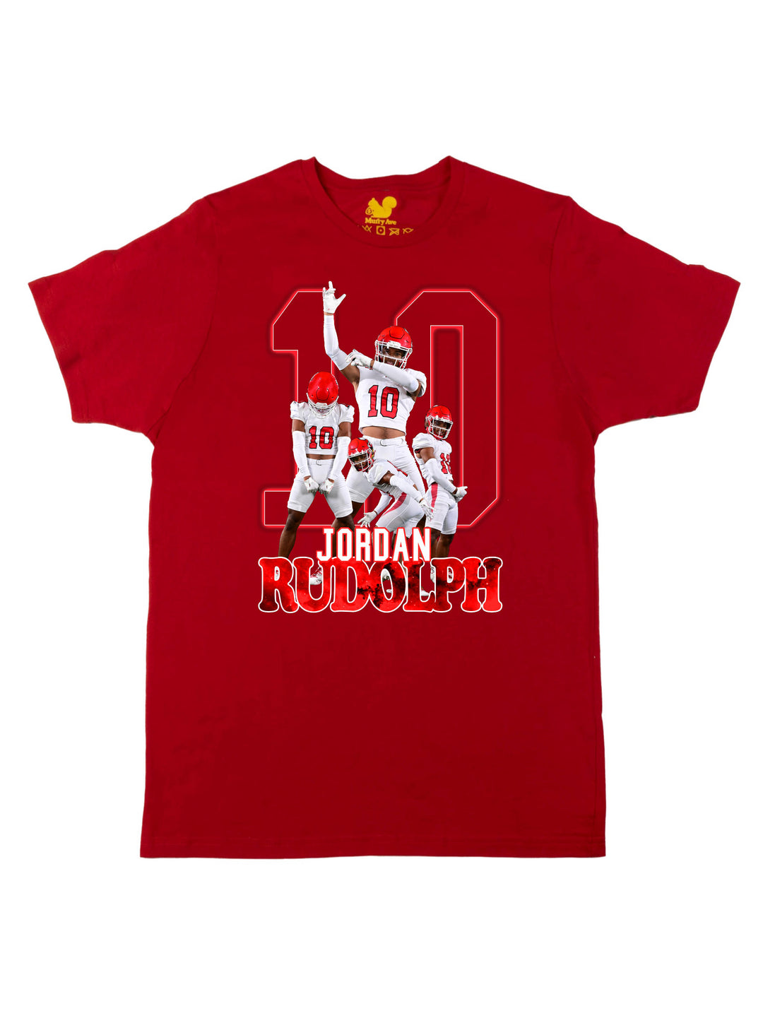 Jordan Rudolph Unisex T-Shirt