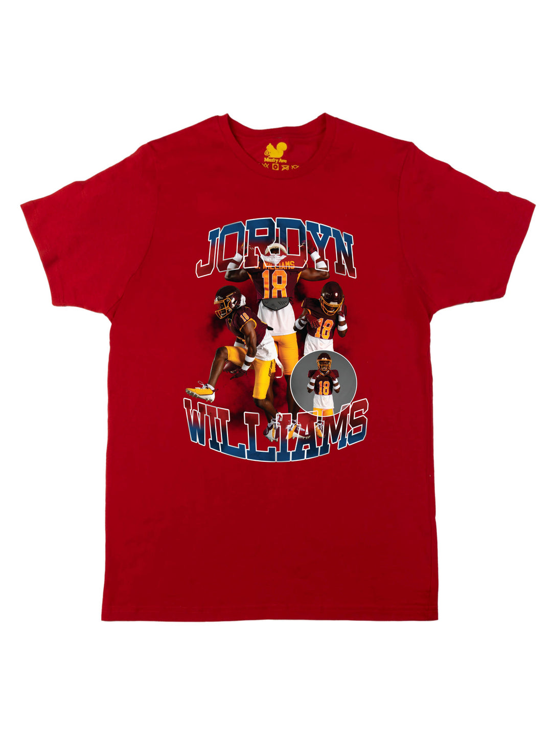 Jordyn Williams Unisex T-Shirt