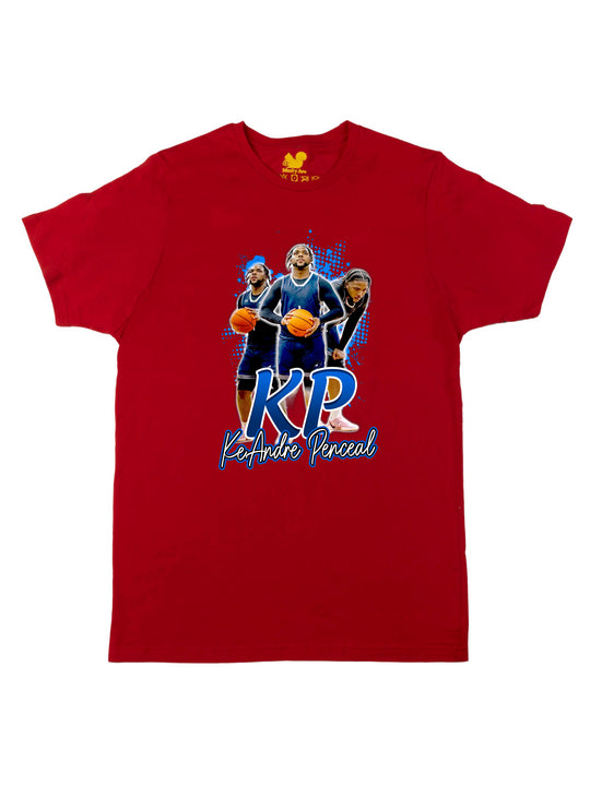 KeAndre Penceal Collage Unisex T-Shirt