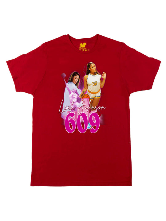 Leah Johnson Unisex T-Shirt