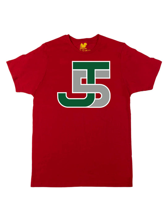 Timothy Carter Jr Logo Unisex T-Shirt