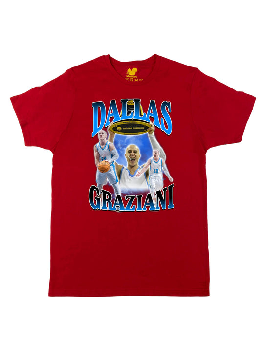 Dallas Graziani Collage Unisex T-Shirt