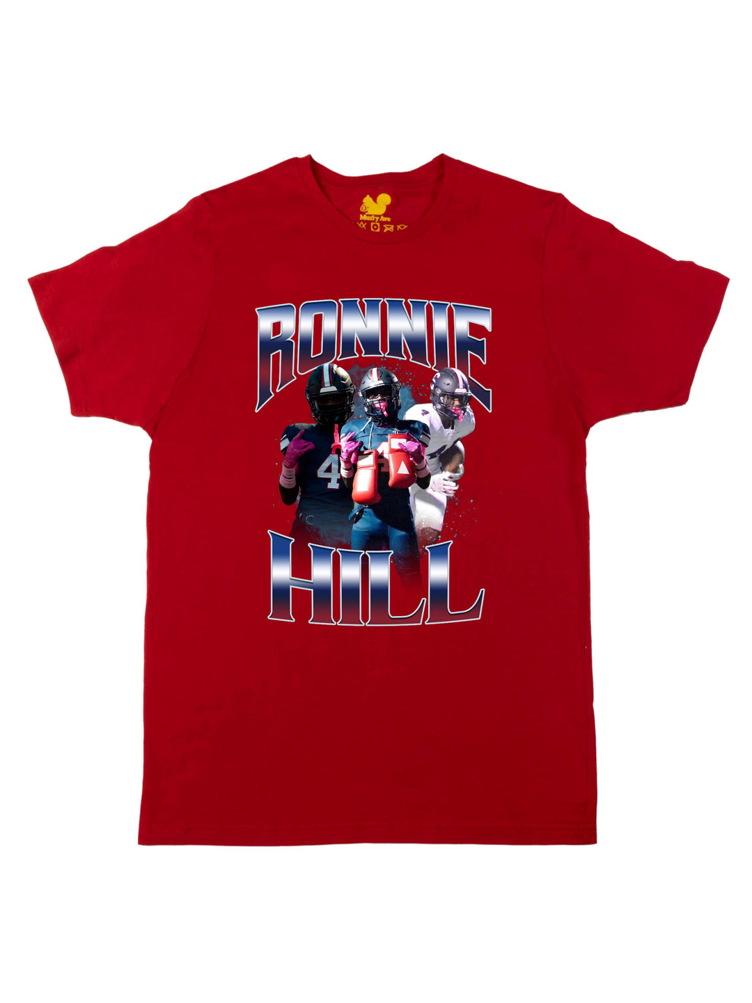 Ronnie Hill Collage Unisex T-Shirt