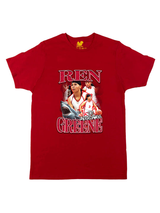 Serenity Greene Unisex T-Shirt