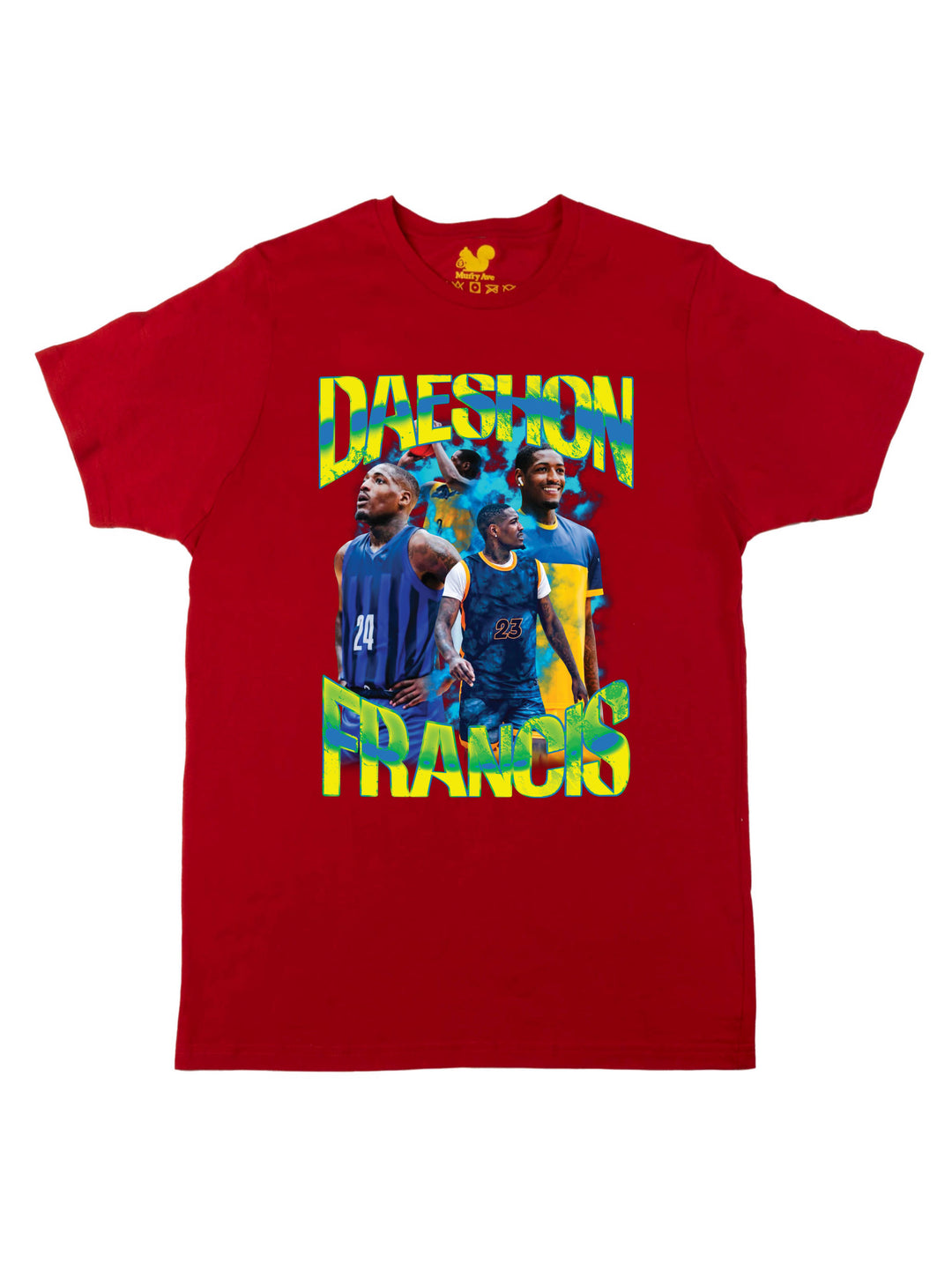 Daeshon Francis Unisex T-Shirt