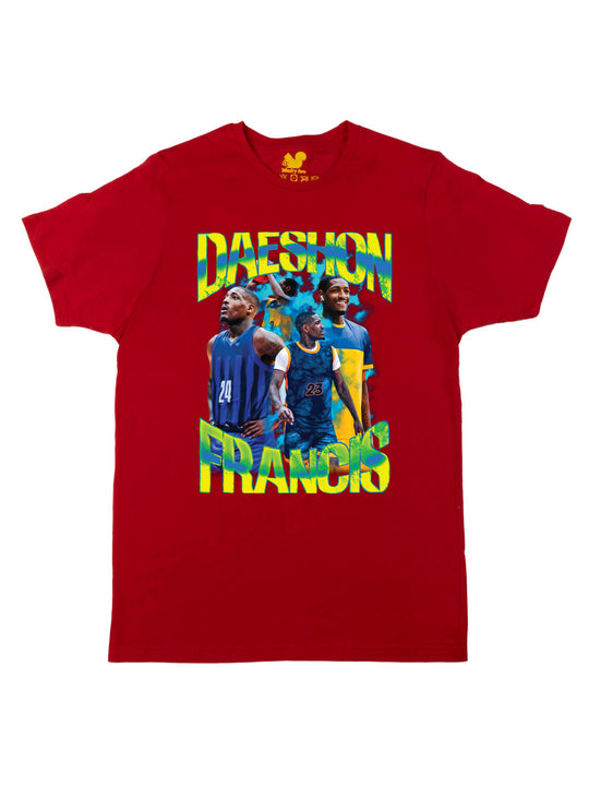 Daeshon Francis Unisex T-Shirt