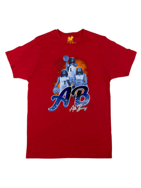 Ali Barry Initials Unisex T-Shirt