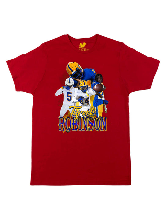 Tyreek Robinson Collage Unisex T-Shirt