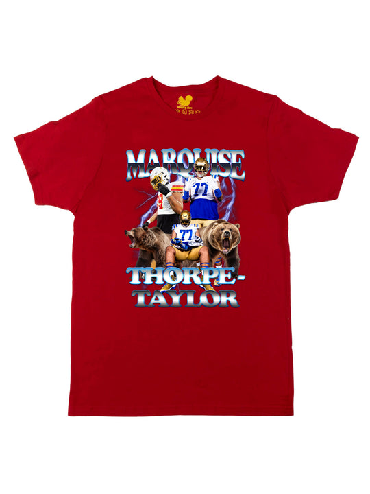 Marquise Thorpe Taylor Unisex T-Shirt