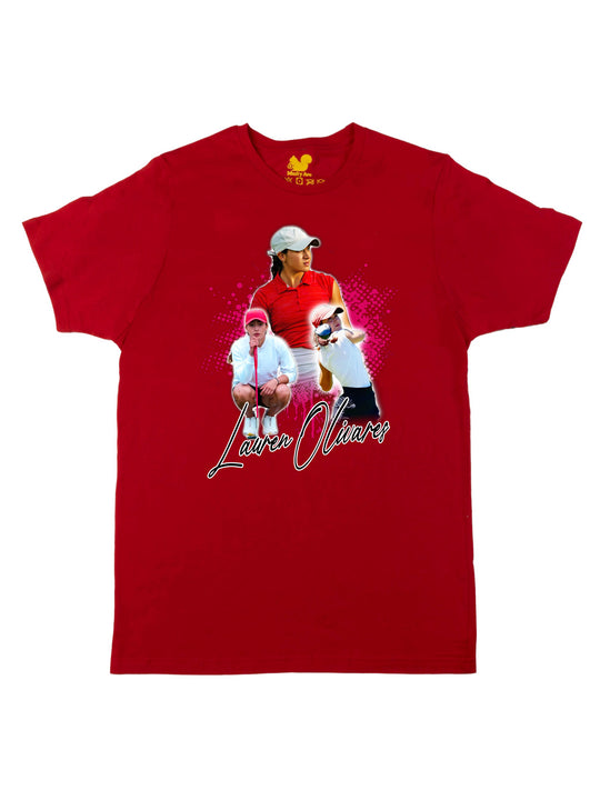 Lauren Olivares Collage Unisex T-Shirt