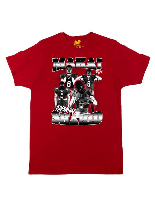 Makai Shahid Unisex T-Shirt