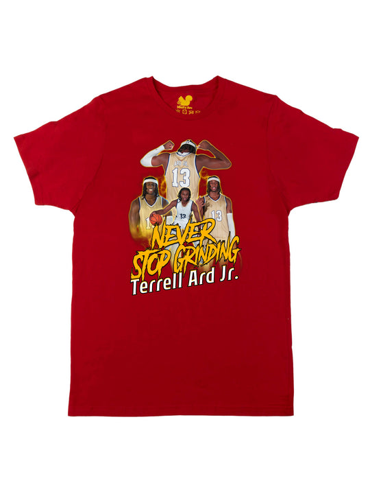 Terrell Ard Jr Unisex T-Shirt