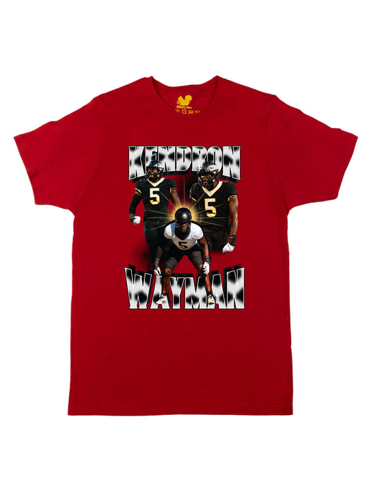 Kendron Wayman Unisex T-Shirt