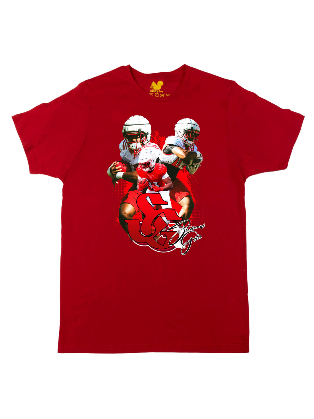 Shammai Gates Unisex T-Shirt